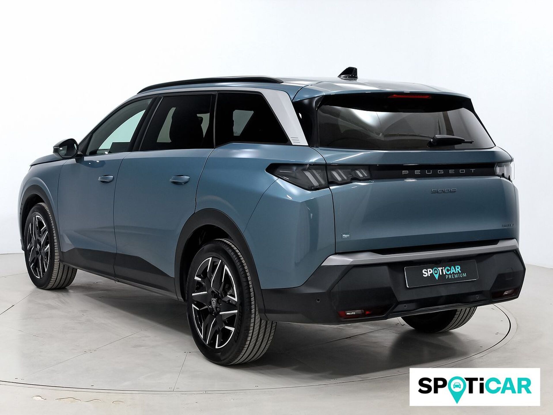 Imagen 2 de PEUGEOT 5008