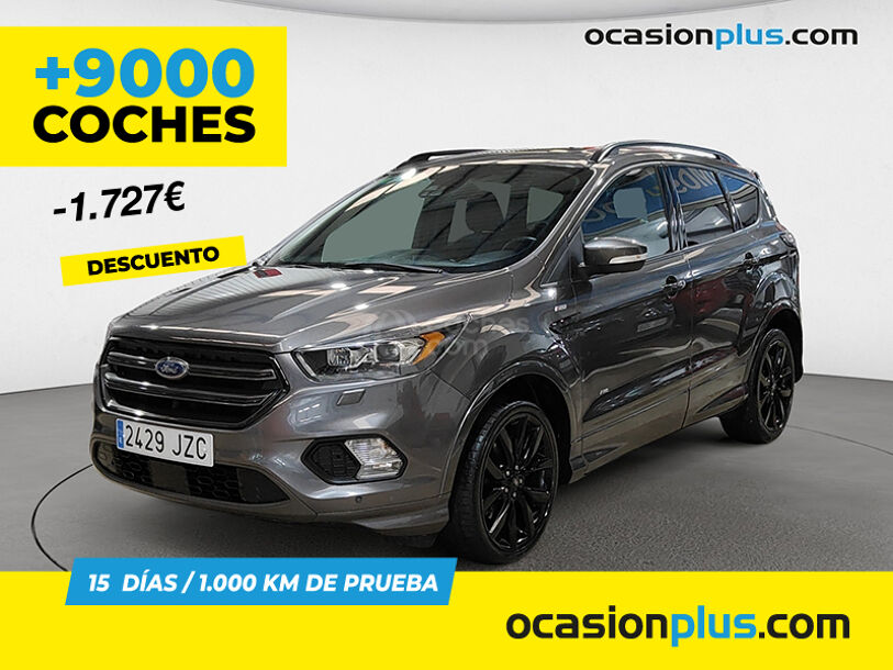 Foto del FORD Kuga 1.5 EcoB. S&S ST-Line 4x4 Aut. 180