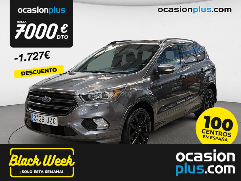 Foto del FORD Kuga 1.5 EcoB. S&S ST-Line 4x4 Aut. 180