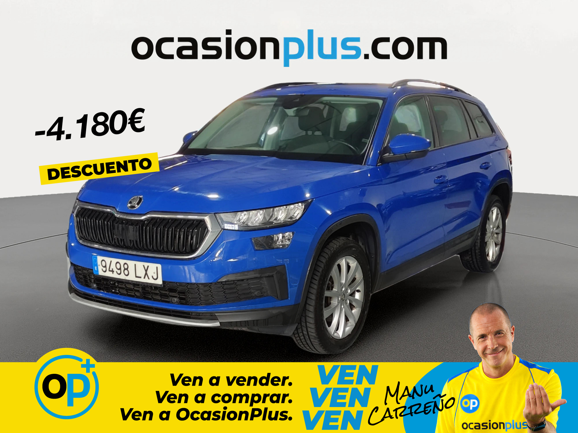 Imagen de SKODA Kodiaq