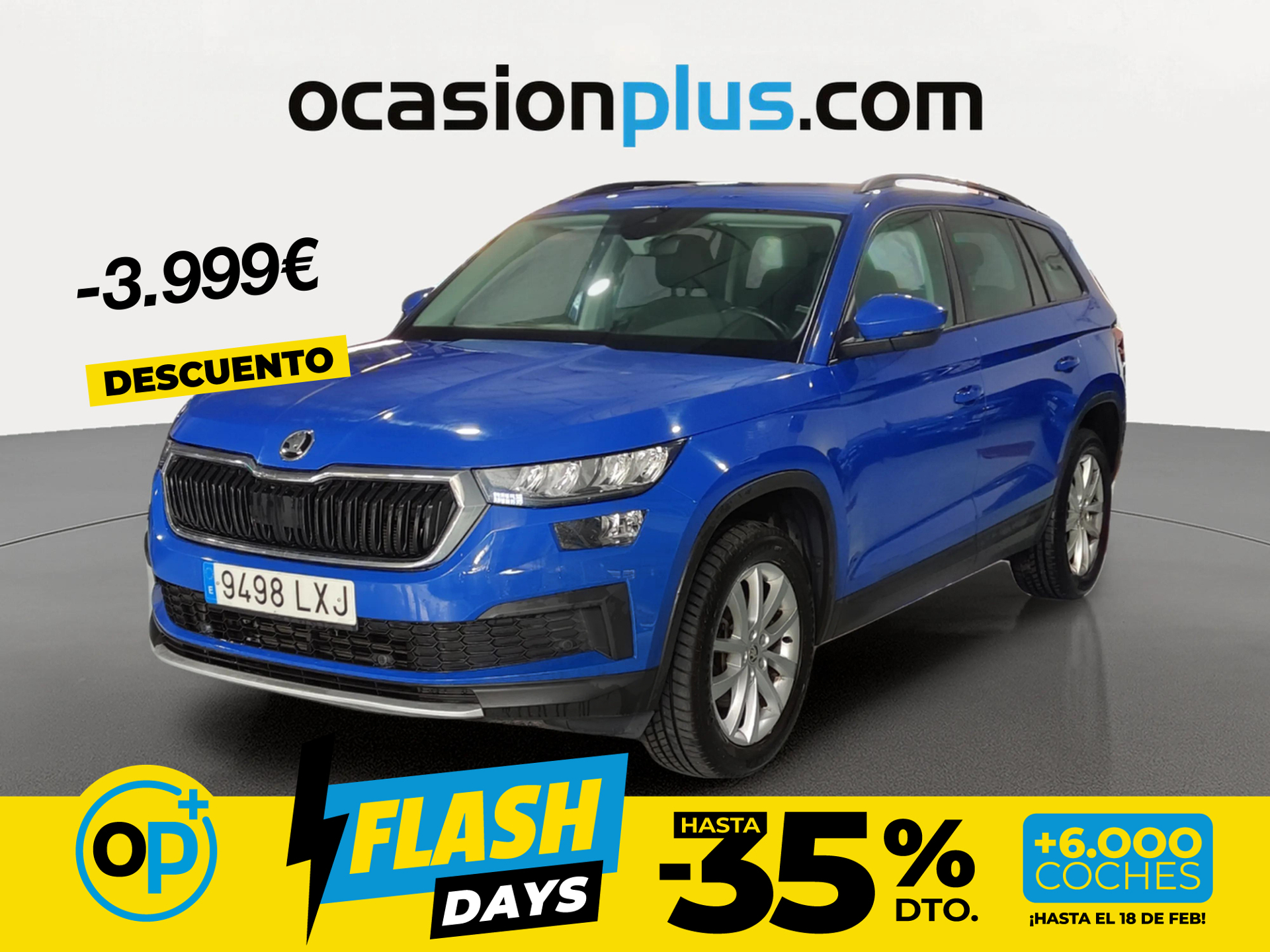 Imagen de SKODA Kodiaq