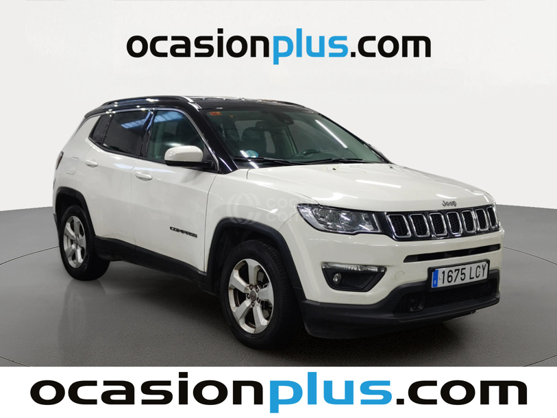 Foto del JEEP Compass 1.6 Mjt Longitude 4x2