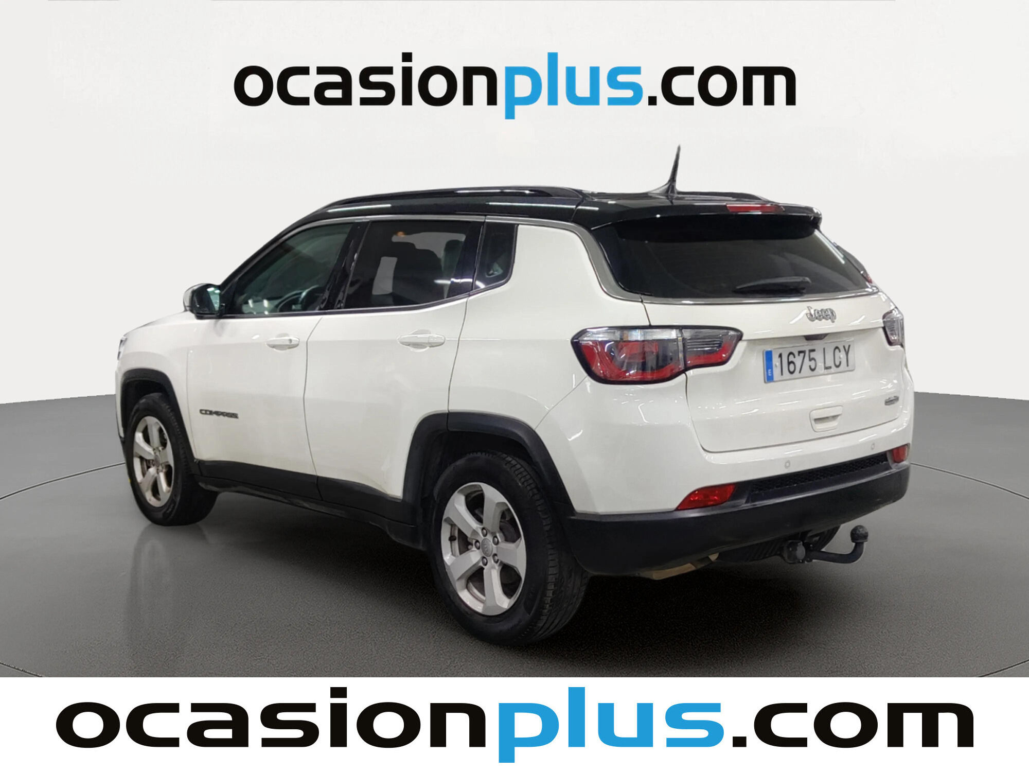 Foto del JEEP Compass 1.6 Mjt Longitude 4x2