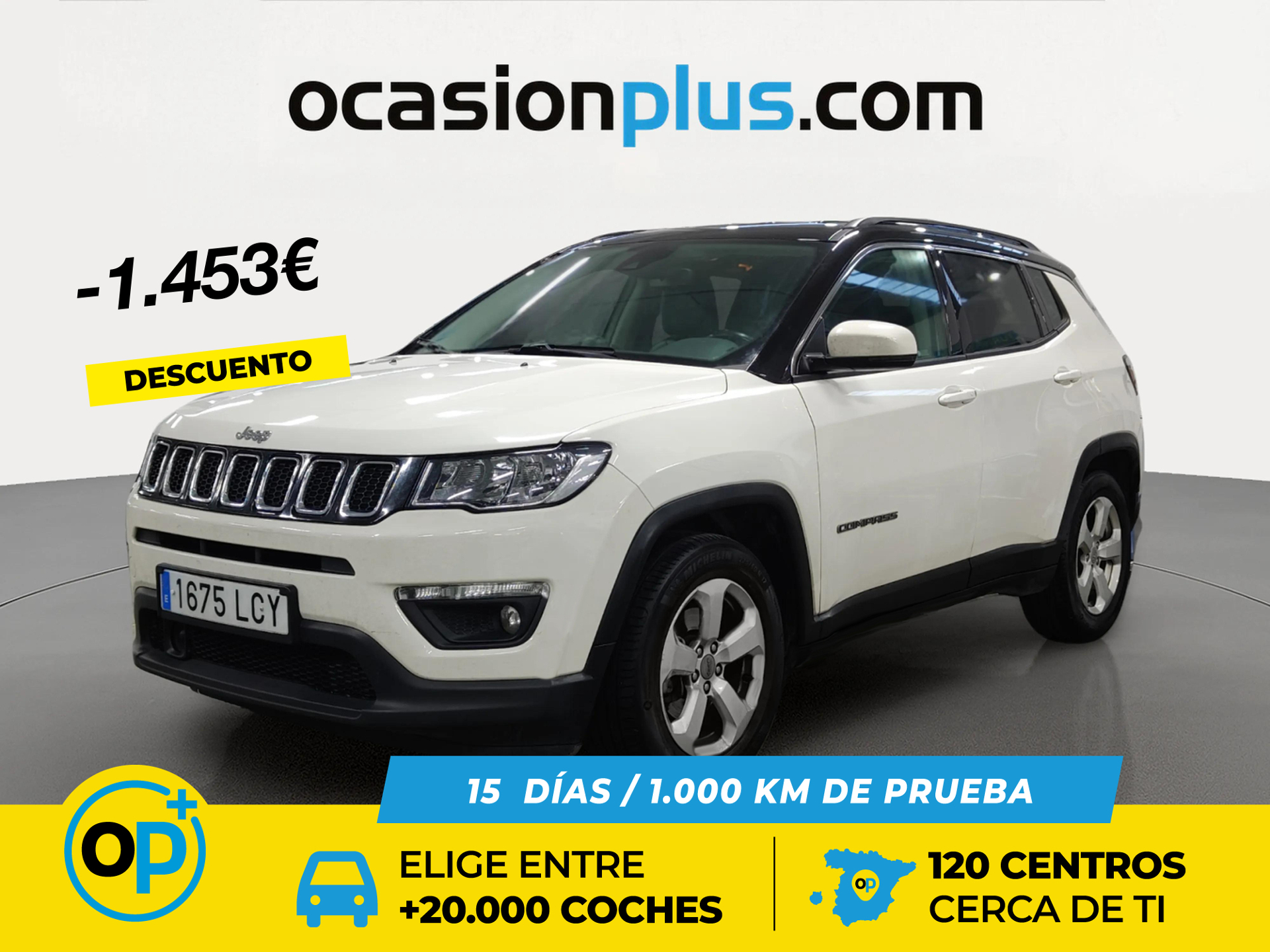 Imagen de JEEP Compass