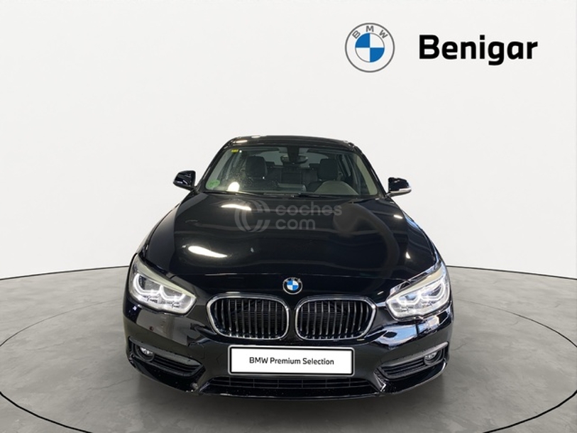 Foto del BMW Serie 1 116d