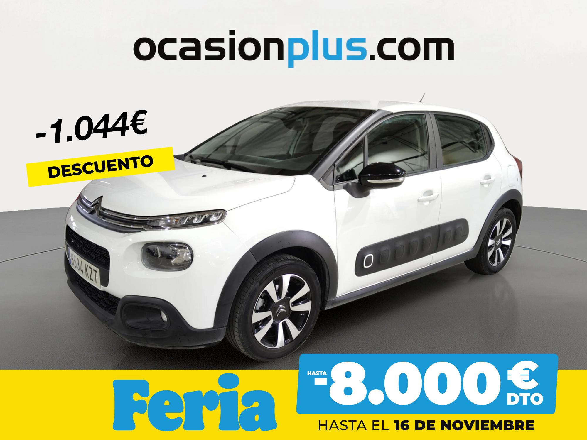 CITROEN C3 (PureTech 110 S&S Feel 81 kW (110 CV)) en Madrid