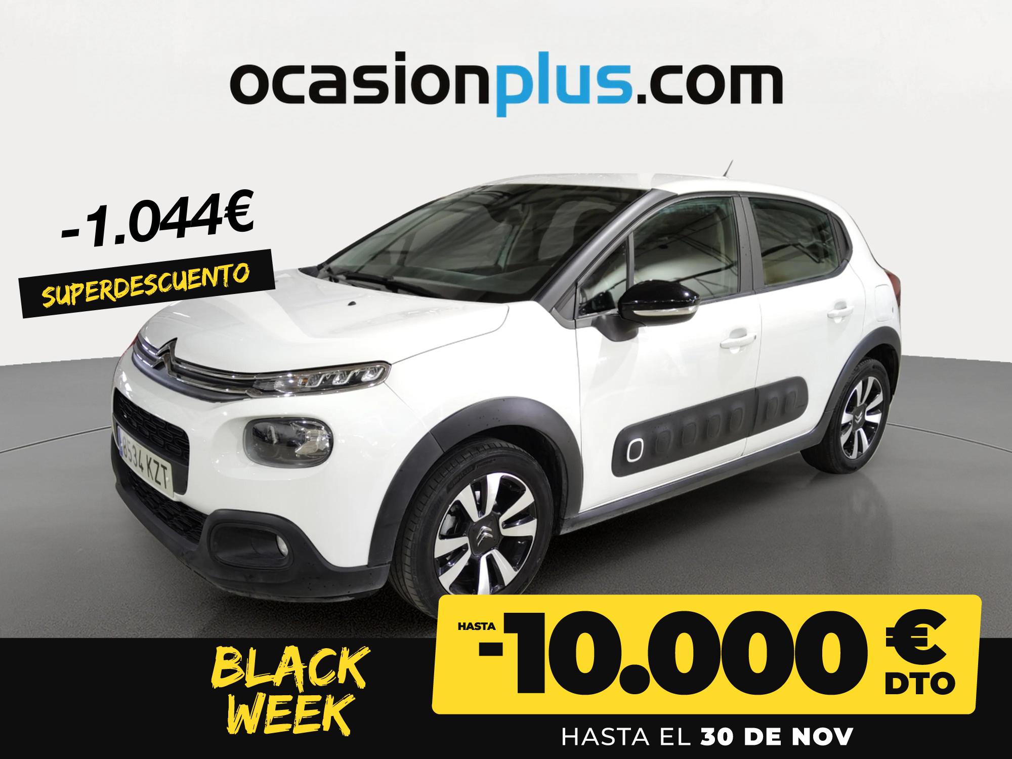 CITROEN C3 (PureTech 110 S&S Feel 81 kW (110 CV)) en Madrid