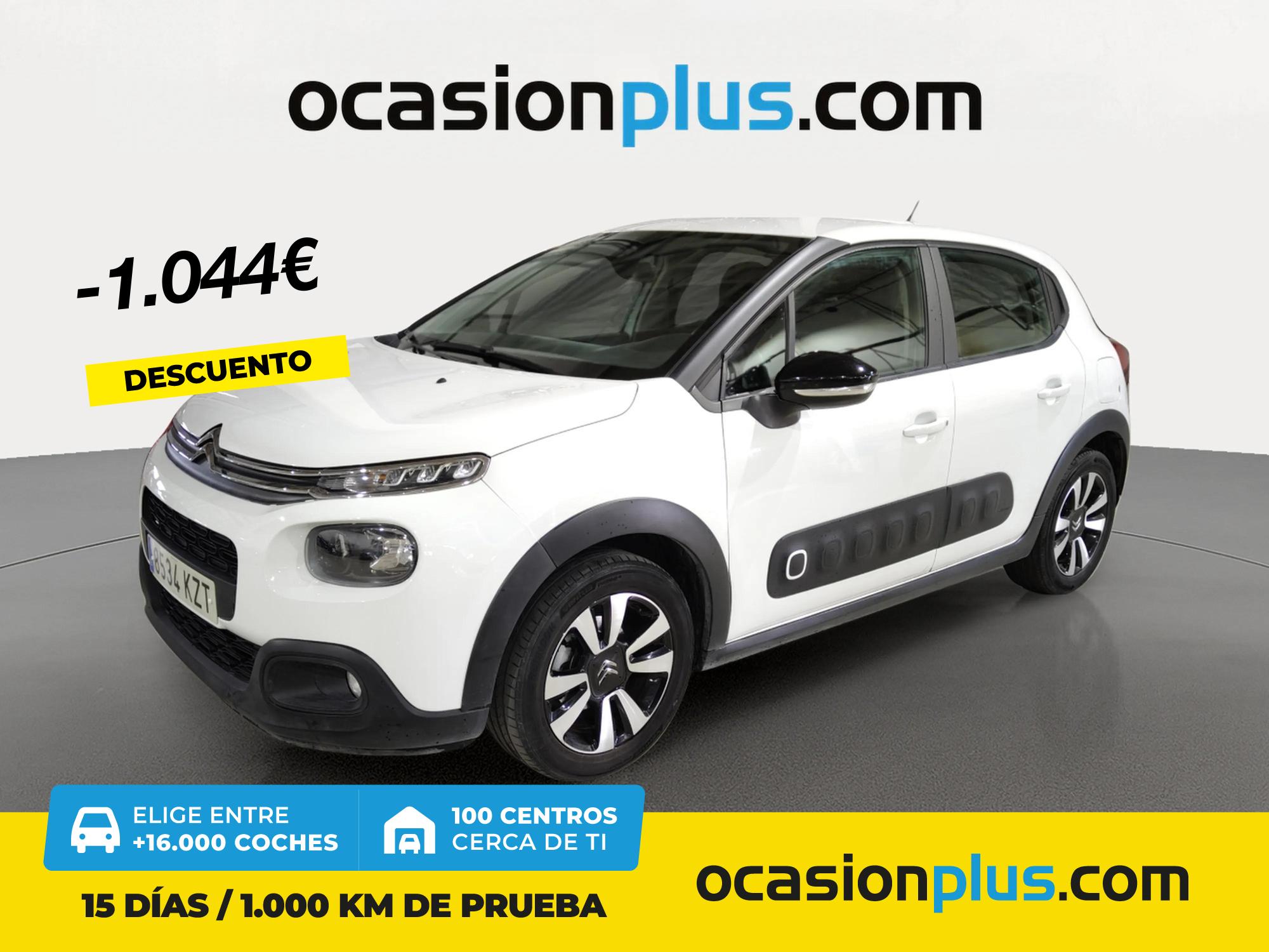 CITROEN C3 (PureTech 110 S&S Feel 81 kW (110 CV)) en Madrid