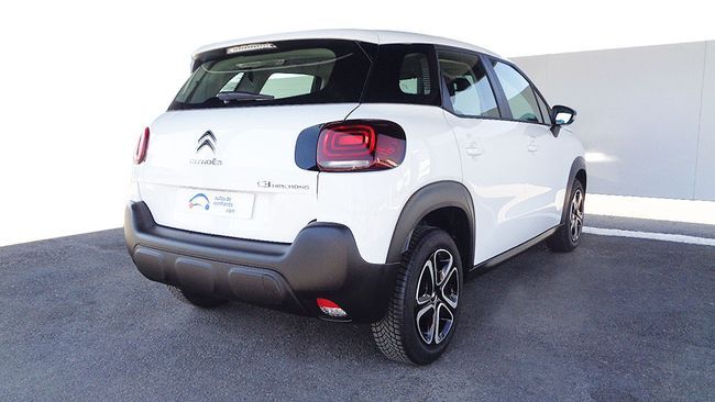 Foto del CITROEN C3 Aircross BlueHDi S&S C-Series 100