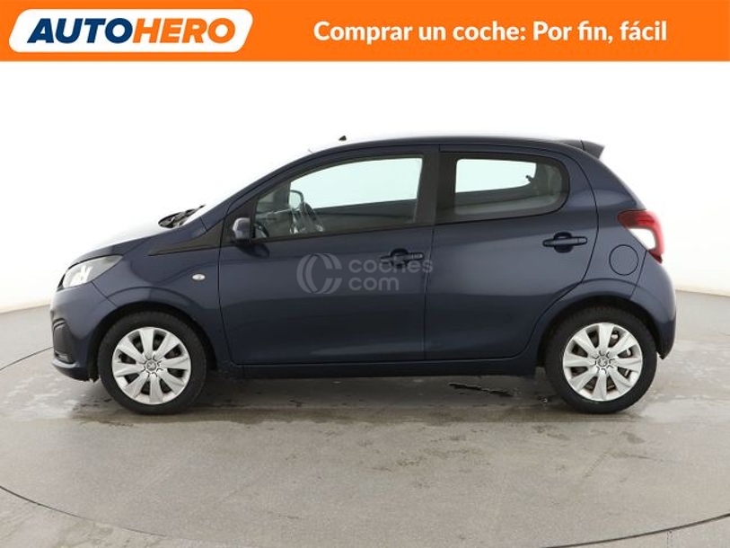 Foto del PEUGEOT 108 1.2 PureTech Active
