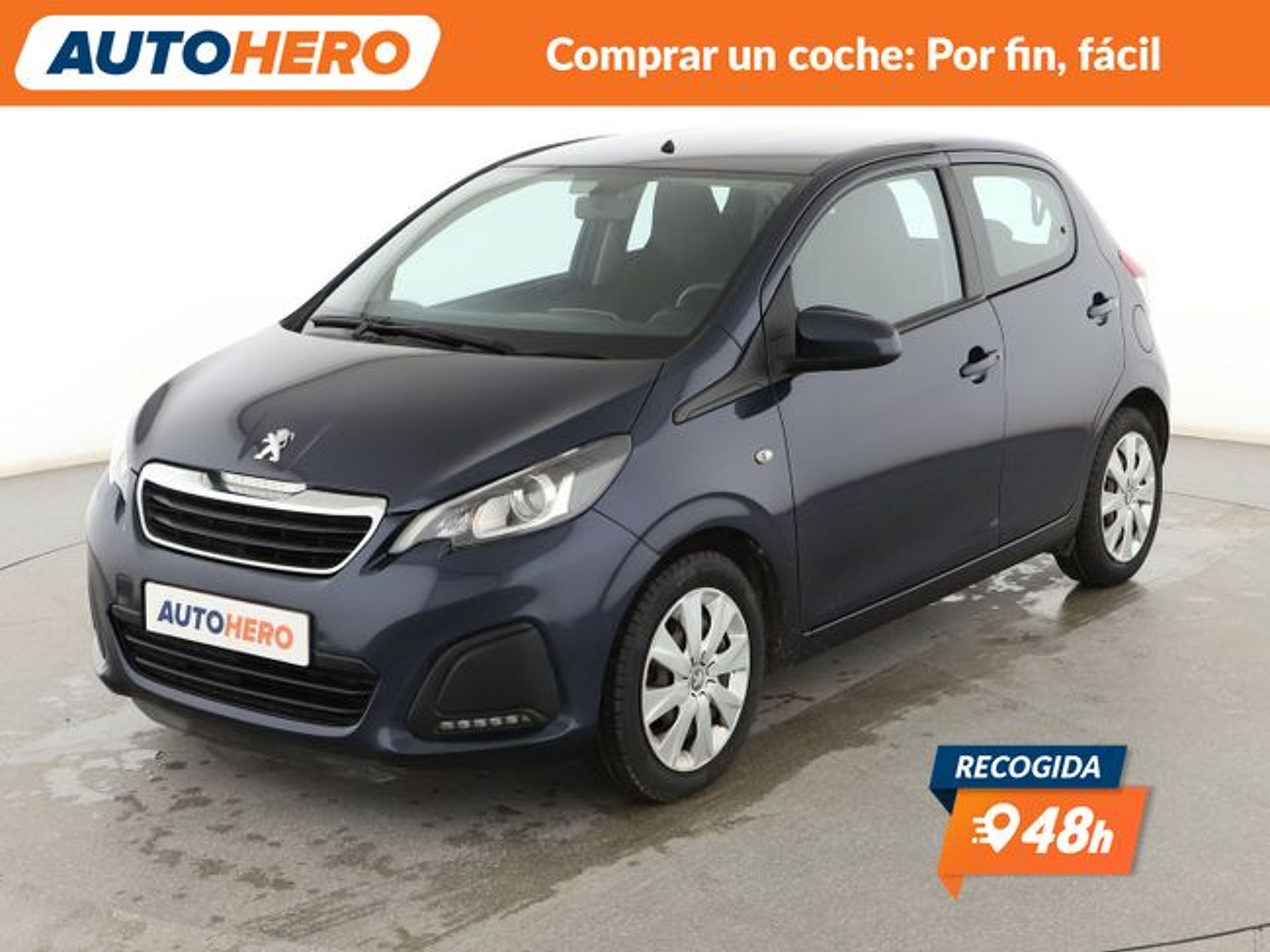 Imagen de PEUGEOT 108