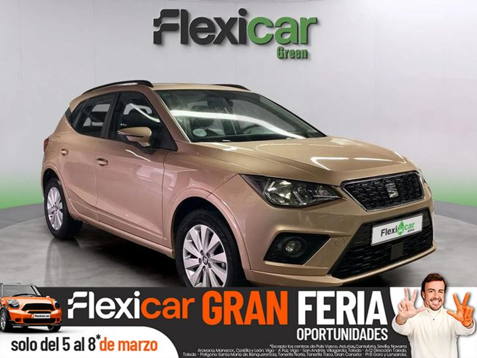 Imagen de SEAT Arona