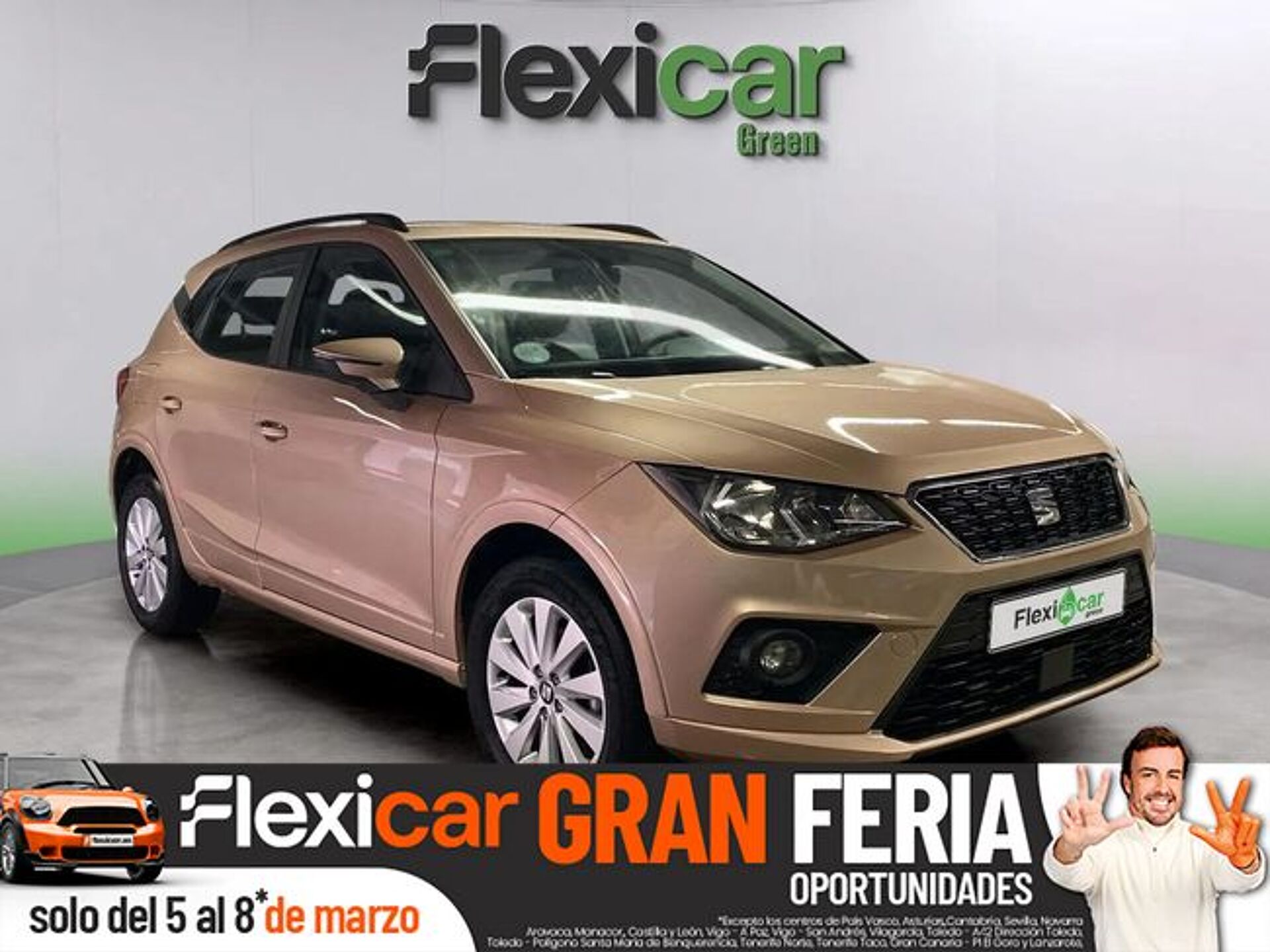 Imagen 1 de SEAT Arona