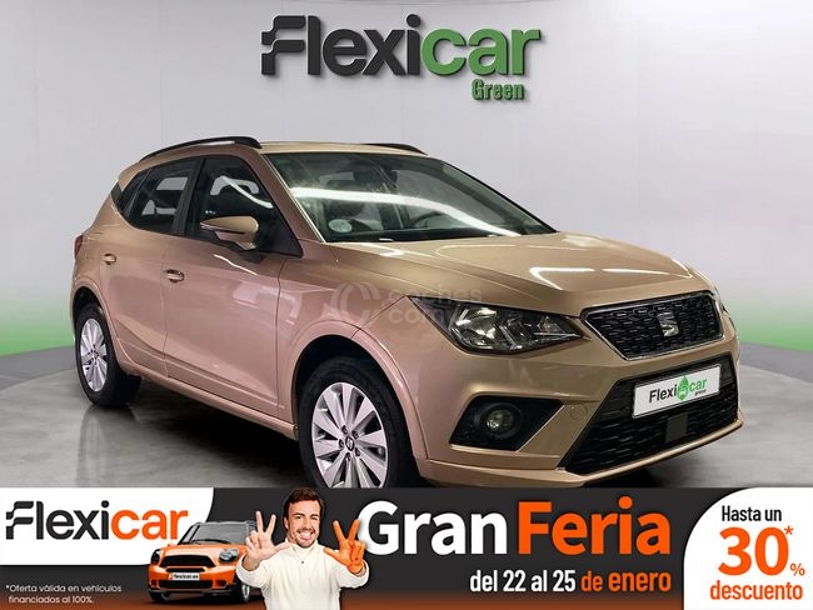 Foto del SEAT Arona 1.0 TSI Ecomotive S&S Style 115