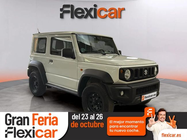 SUZUKI Jimny (1.5 JX 5MT) en Toledo