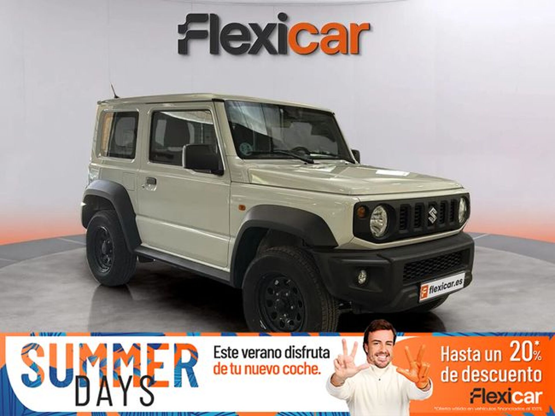 Imagen de SUZUKI Jimny