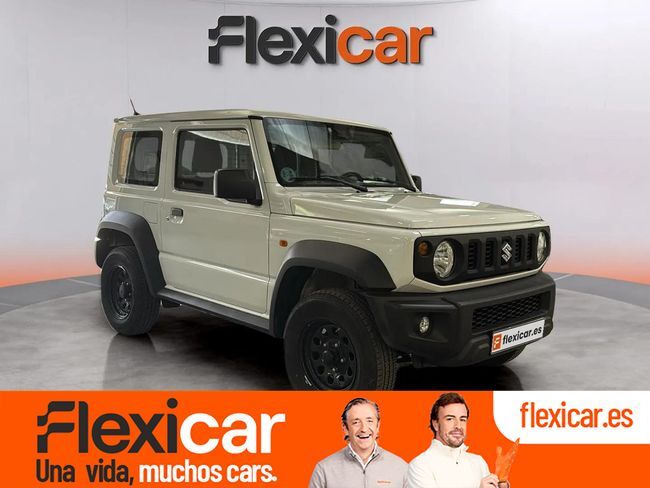 SUZUKI Jimny (1.5 JX 5MT) en Toledo