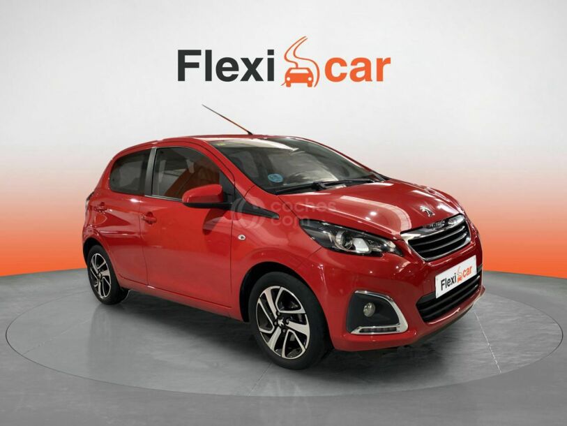 Foto del PEUGEOT 108 1.0 VTi S&S Allure 72