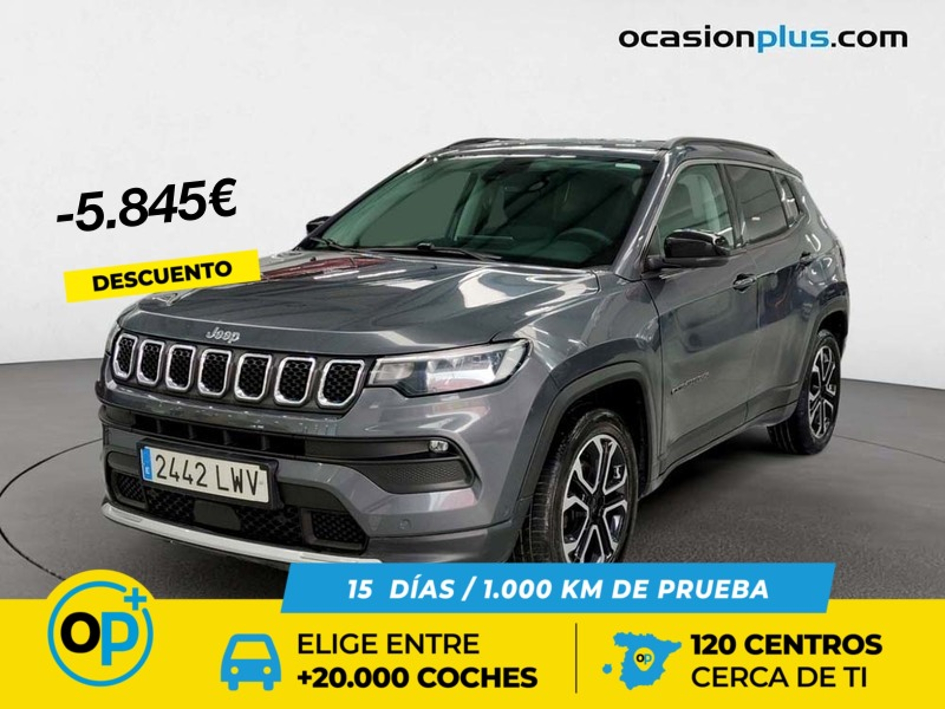 Imagen de JEEP Compass