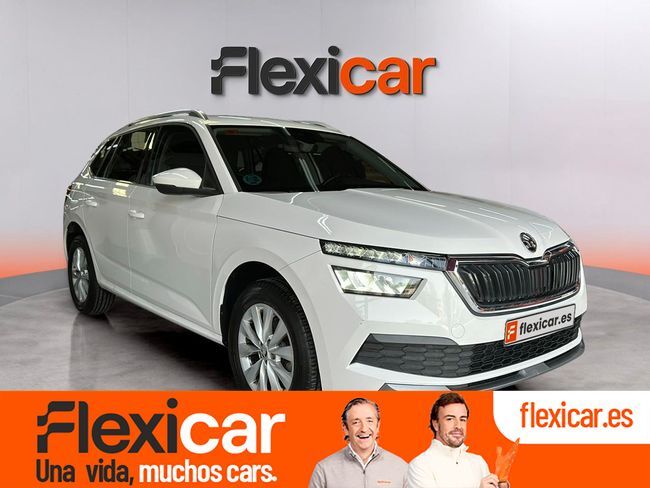 Foto del SKODA Kamiq 1.0 TSI Sport 81kW DSG