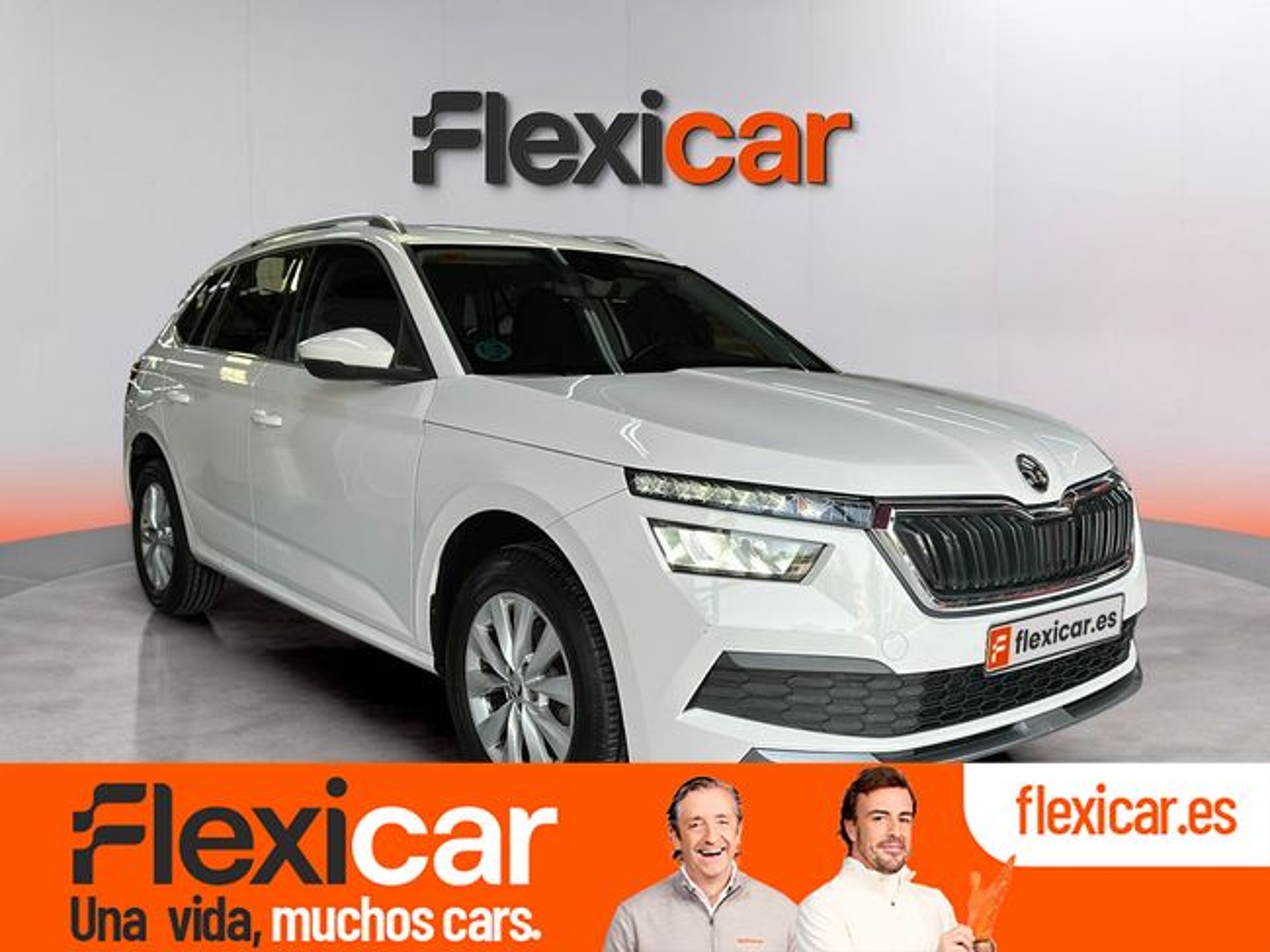 Imagen de SKODA Kamiq