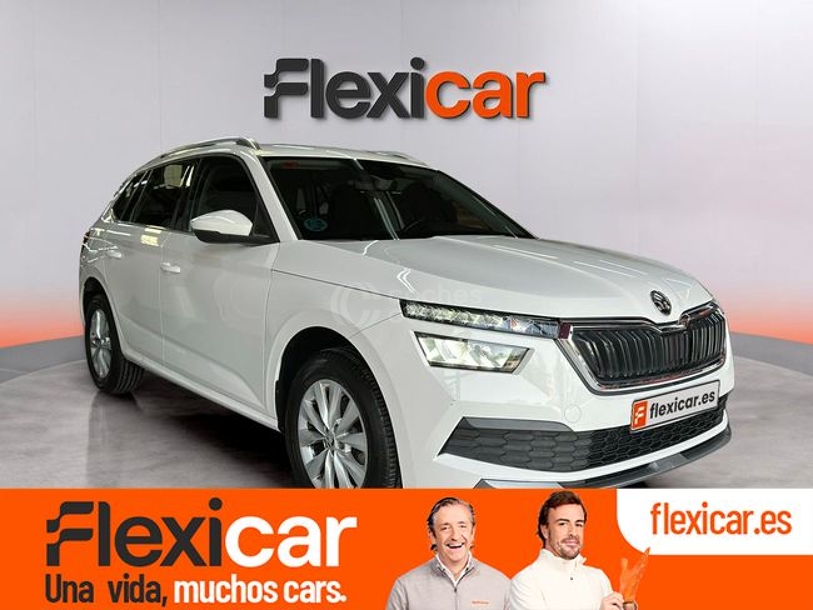 Foto del SKODA Kamiq 1.0 TSI Sport 81kW DSG