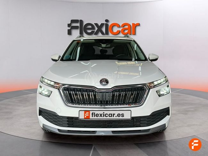Foto del SKODA Kamiq 1.0 TSI Sport 81kW DSG