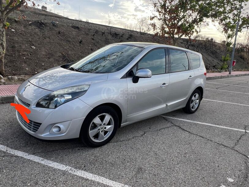Foto del RENAULT Scenic Grand Scénic 1.9dCi Family Edition 7pl.