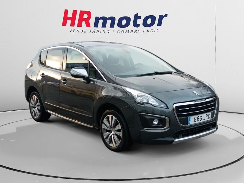 Foto del PEUGEOT 3008 1.2 PureTech S&S Style 130