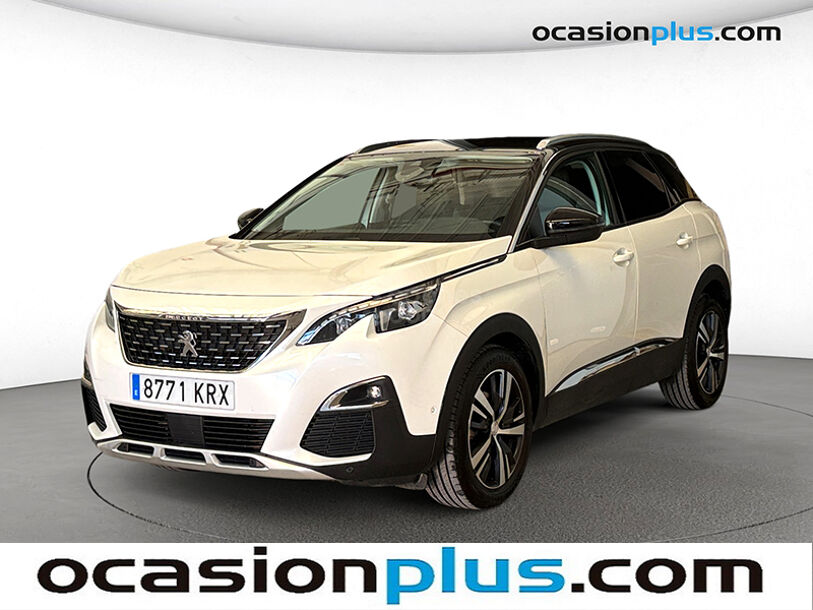 Foto del PEUGEOT 3008 1.6BlueHDi Allure S&S EAT6 120