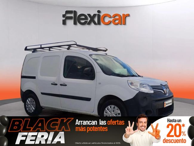 RENAULT Kangoo (Emotion M1-AF Energy dCi 75 Euro 6) en Sevilla