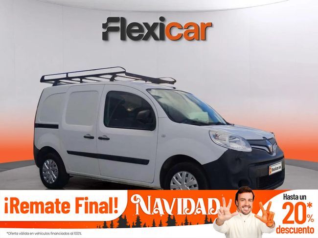 RENAULT Kangoo (Emotion M1-AF Energy dCi 75 Euro 6) en Sevilla