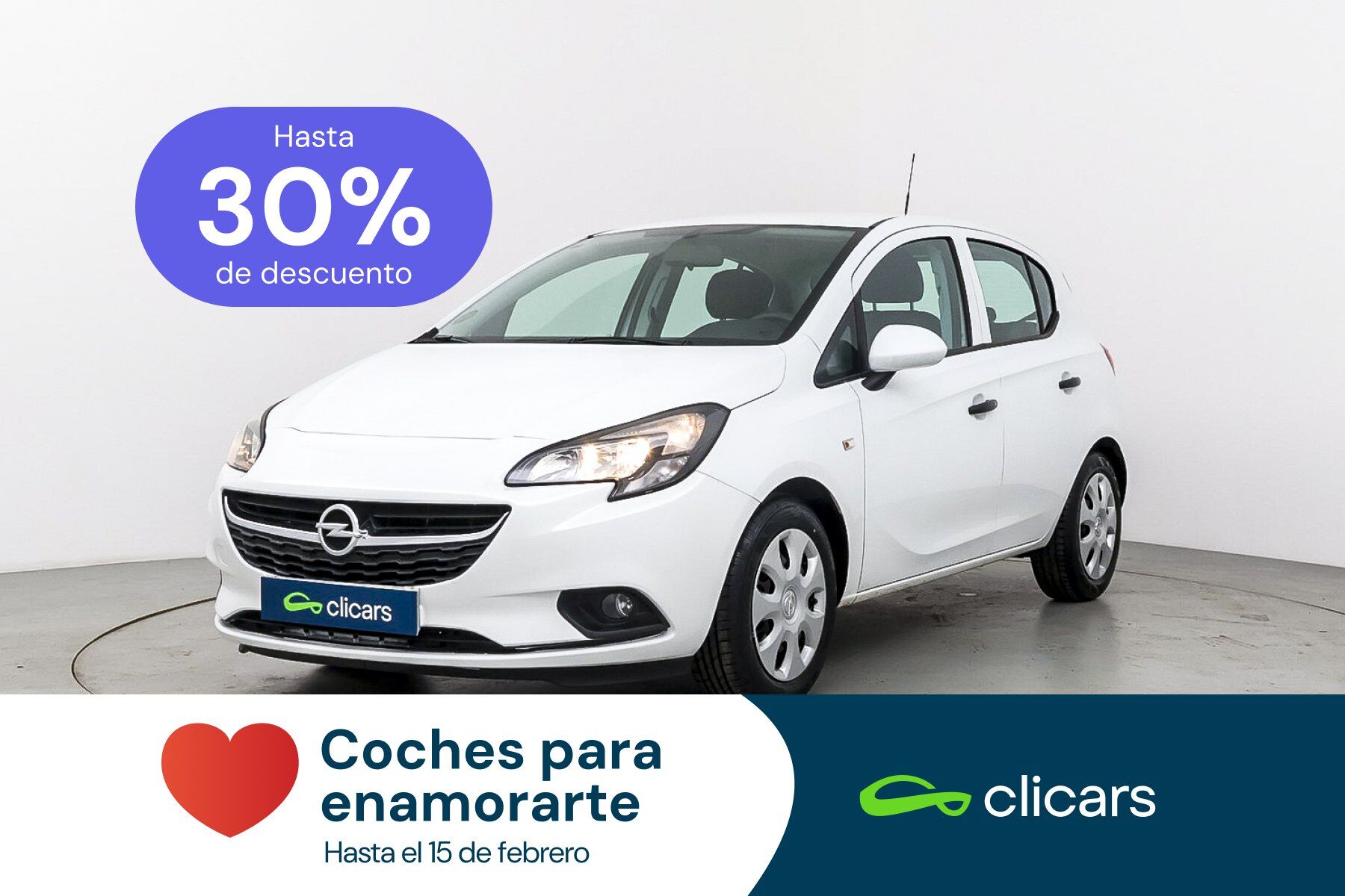 Foto del OPEL Corsa 1.4 Expression 90
