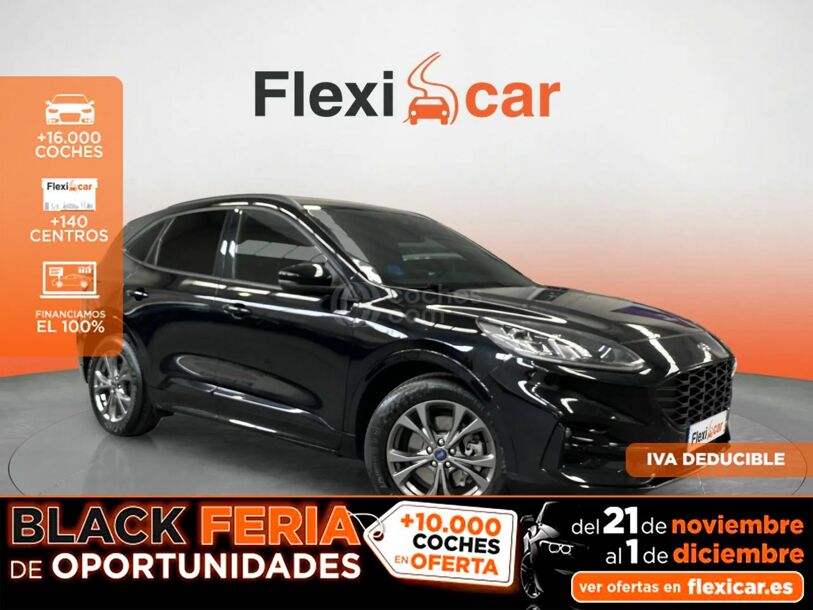 Foto del FORD Kuga 2.5 Duratec PHEV ST-Line X 4x2