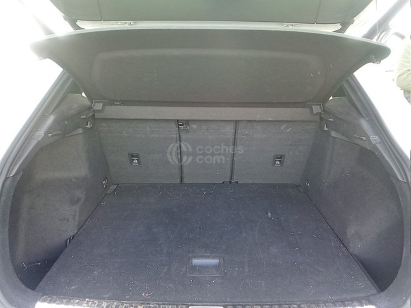 Foto del AUDI Q3 35 TFSI Black line S tronic