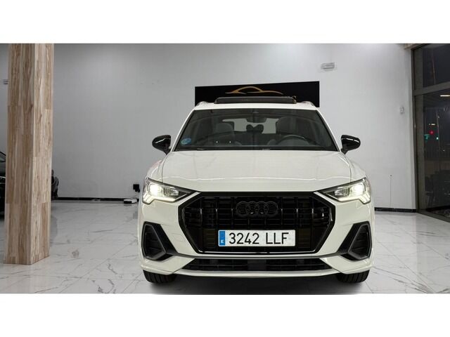 Foto del AUDI Q3 35 TFSI Black line S tronic