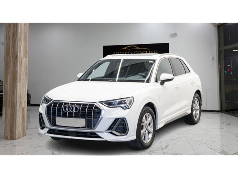 Foto del AUDI Q3 35 TFSI Black line S tronic