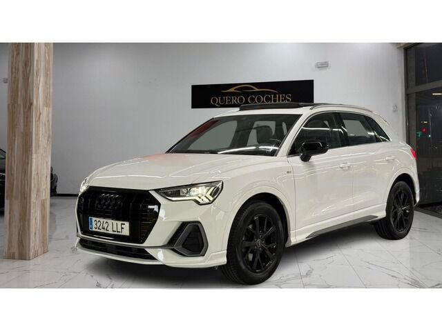 Foto del AUDI Q3 35 TFSI Black line S tronic