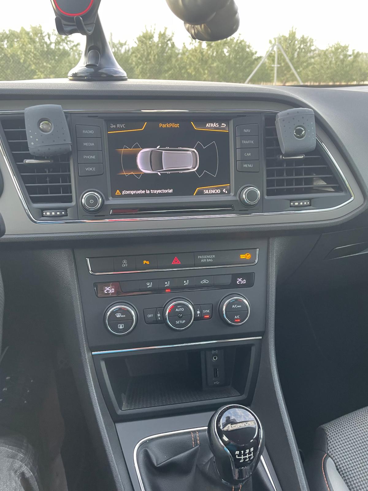 Foto del SEAT León X-perience 1.8 TSI S&S 4Drive DSG6 180