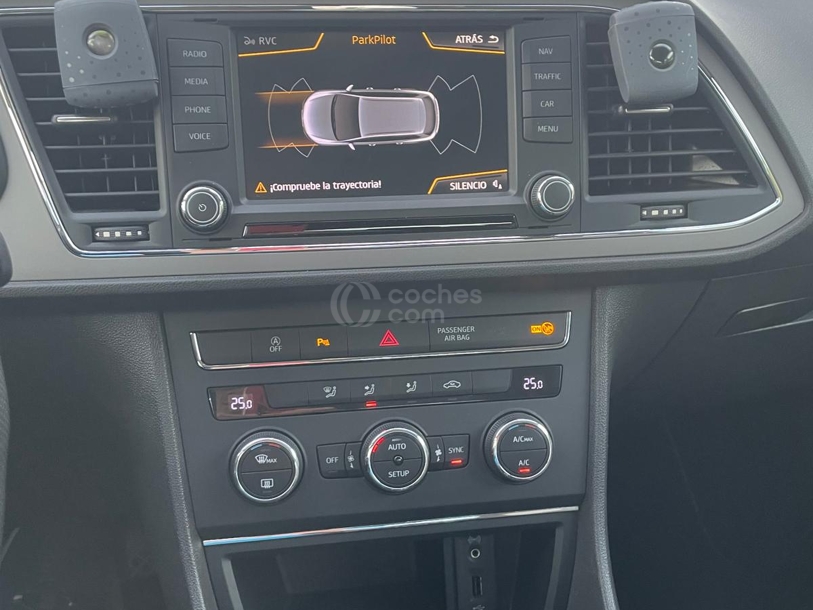 Foto del SEAT León X-perience 1.8 TSI S&S 4Drive DSG6 180