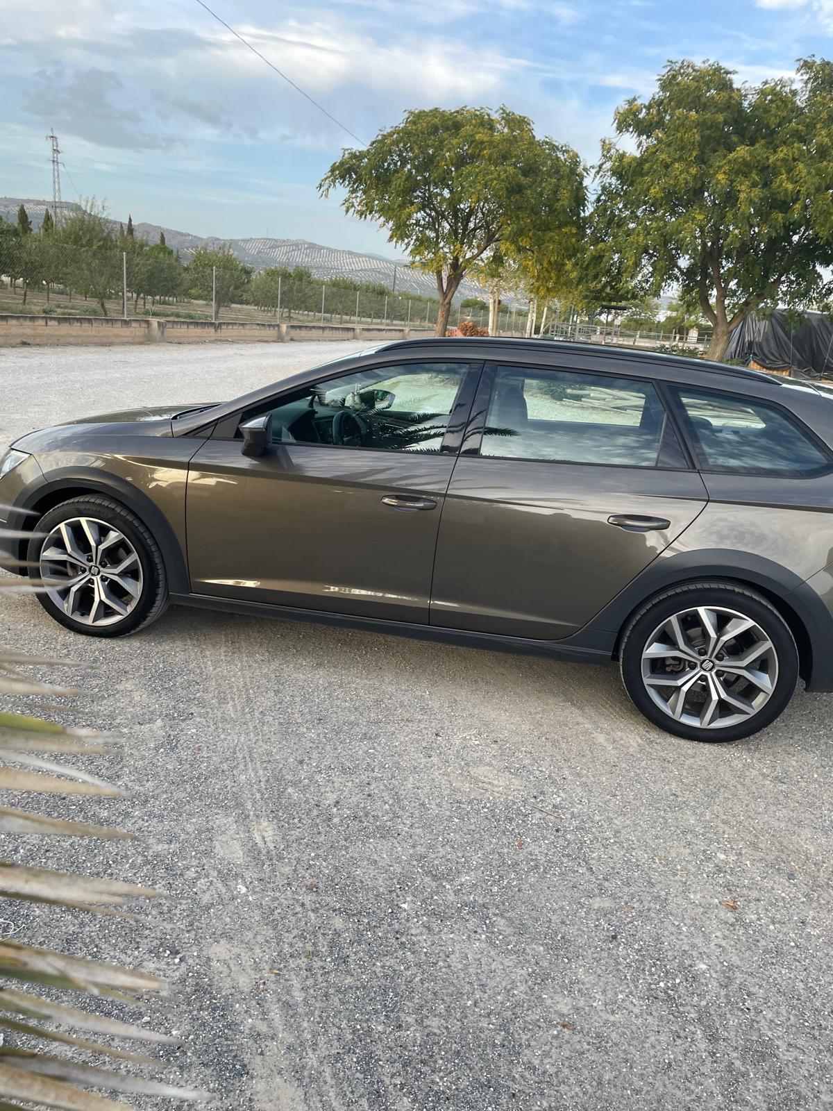 Foto del SEAT León X-perience 1.8 TSI S&S 4Drive DSG6 180