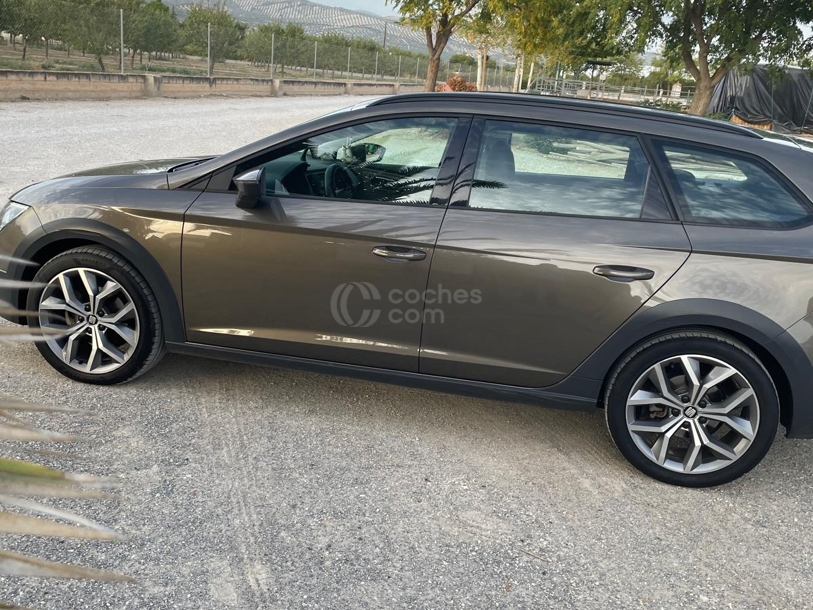 Foto del SEAT León X-perience 1.8 TSI S&S 4Drive DSG6 180