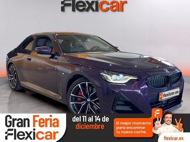 BMW Serie 2 (220iA) en Coruña, A