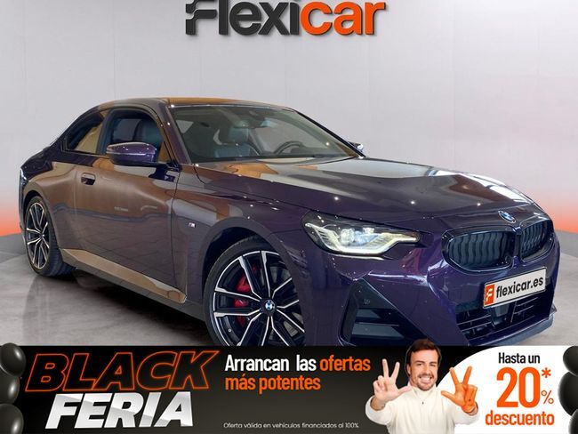 BMW Serie 2 (220iA) en Coruña, A