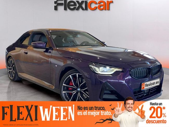 BMW Serie 2 (220iA) en Coruña, A