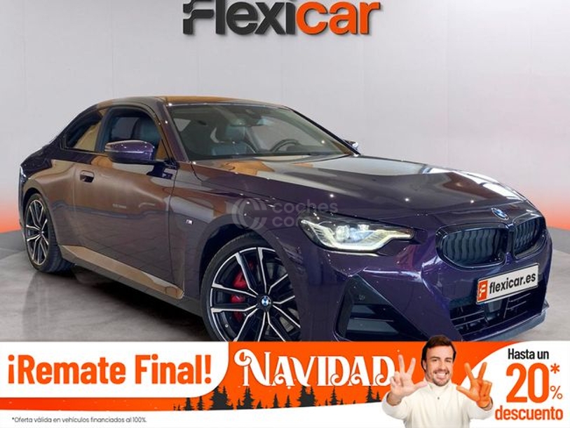 Foto del BMW Serie 2 220iA Coupé