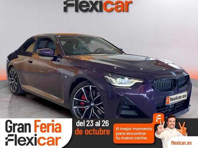 BMW Serie 2 (220iA) en Coruña, A