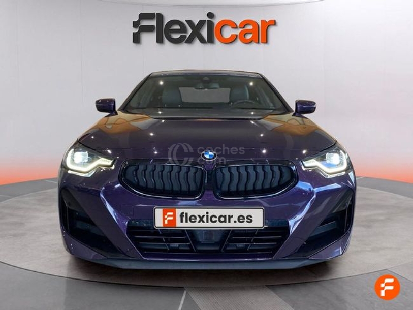 Foto del BMW Serie 2 220iA Coupé