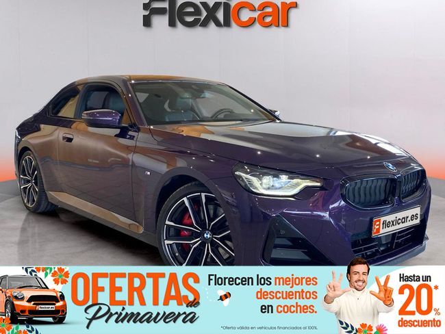 Foto del BMW Serie 2 220iA Coupé