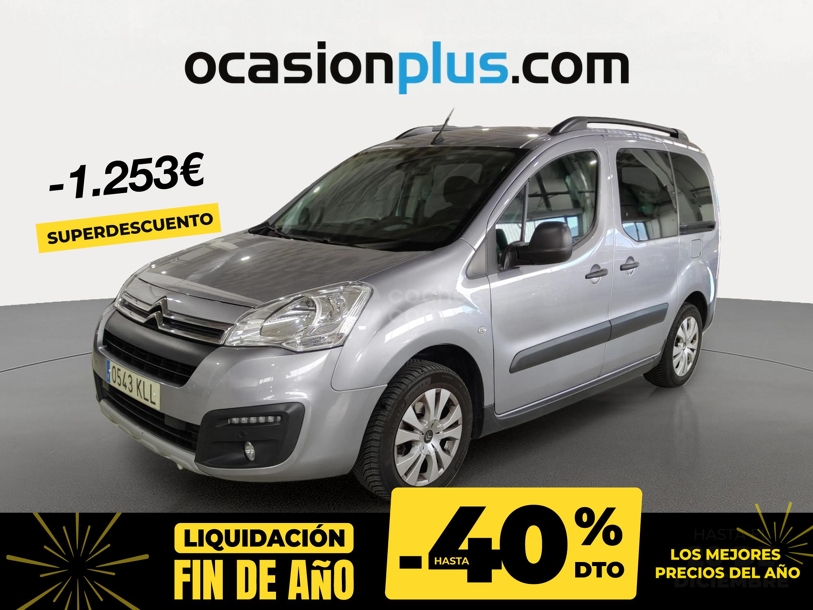 Foto del CITROEN Berlingo B. Multispace 1.2 PureTech S&S 20 Aniversario 110